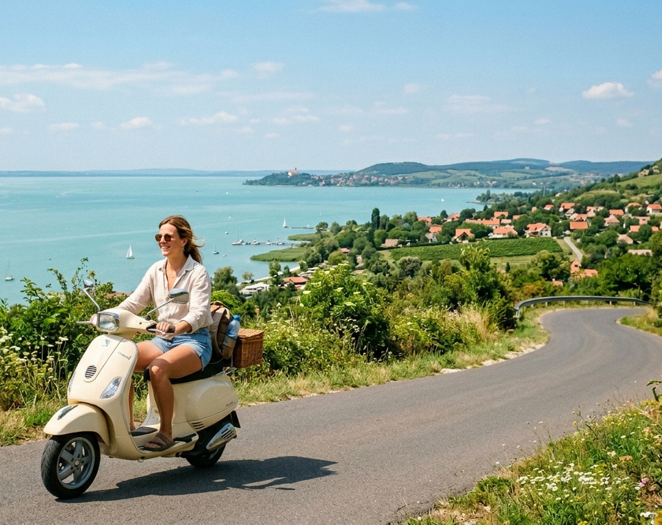vespa lx szabadság